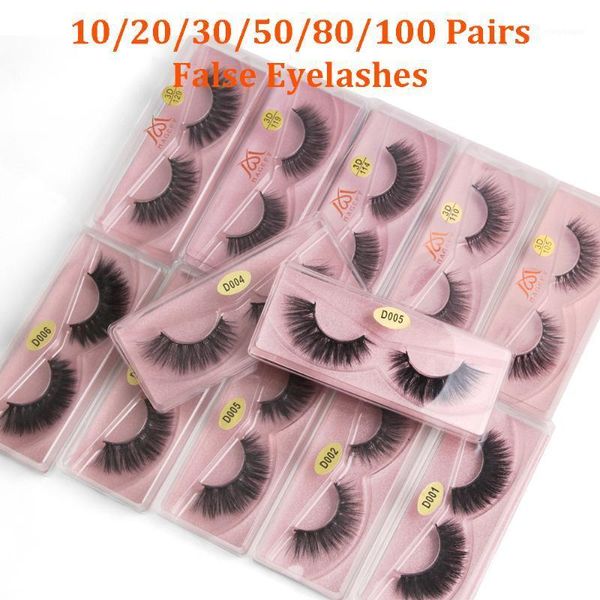 10/20/30/50/80/100 pairs 3d mink lashes hand made false eyelashes natural long eyelash makeup extension wholesale1
10/20/30/50/80/100 pairs 3d mink lashes hand made false eyelashes natural long eyelash makeup extension wholesale1
