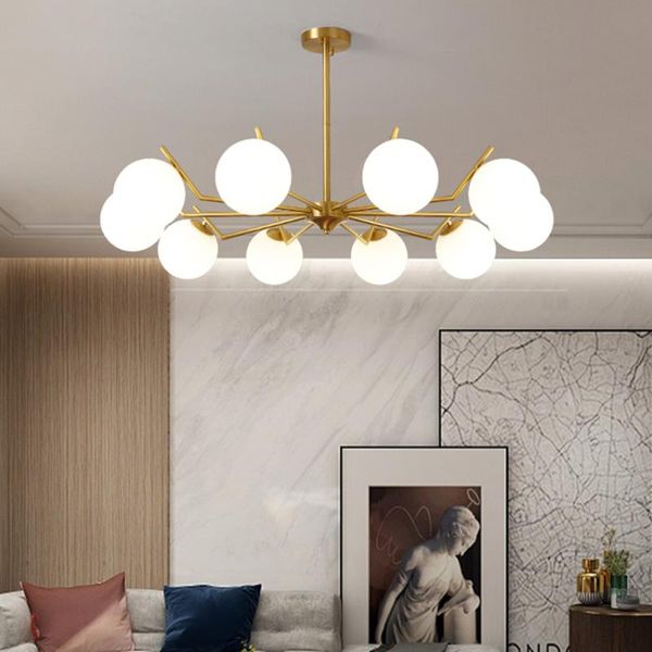 chandeliers living room brass chandelier nordic style restaurant bedroom home suspension luminaire lighting all copper milk glass
chandeliers living room brass chandelier nordic style restaurant bedroom home suspension luminaire lighting all copper milk glass