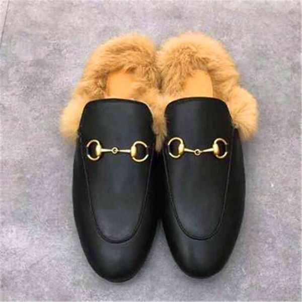 princetown designer mens leather slipper lazy flat baotou flip flops leathers lady slides suede letter cowhide metal men fur women, Black
princetown designer mens leather slipper lazy flat baotou flip flops leathers lady slides suede letter cowhide metal men fur women, Black