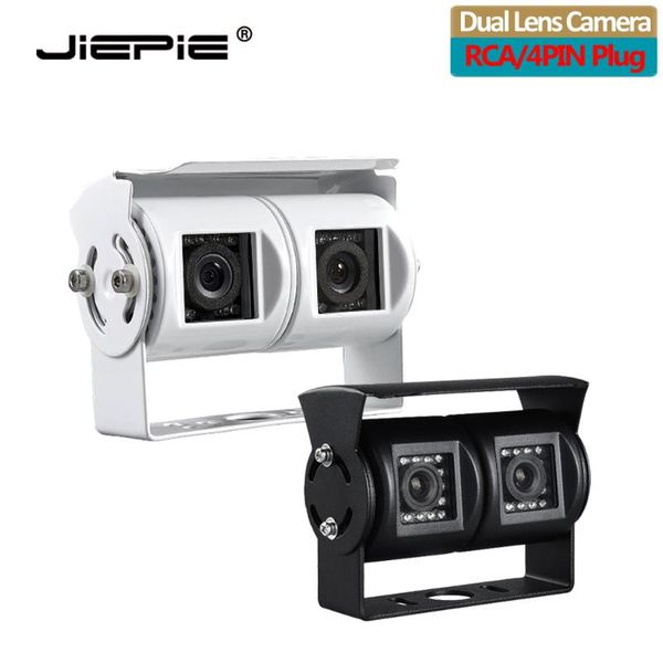 dual lens reversing camera rv backup twin adjustable angle rear view ccd for truck bus car cameras& parking sensors
dual lens reversing camera rv backup twin adjustable angle rear view ccd for truck bus car cameras& parking sensors