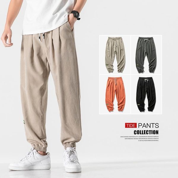 men's pants plus size 7xl 8xl men casual solid sweatpants mens hip hop harem streetwear male trousers joggers, Black
men's pants plus size 7xl 8xl men casual solid sweatpants mens hip hop harem streetwear male trousers joggers, Black