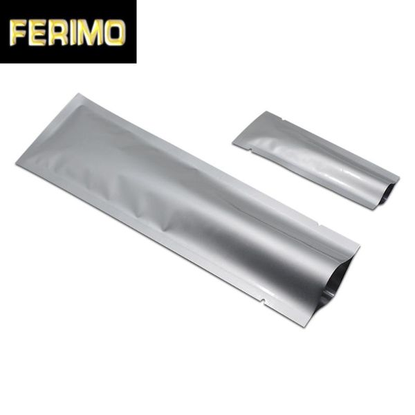 gift wrap 2000pcs/lot long open vacuum seal pure aluminum foil package bag mylar food powder storage packing pouch
gift wrap 2000pcs/lot long open vacuum seal pure aluminum foil package bag mylar food powder storage packing pouch