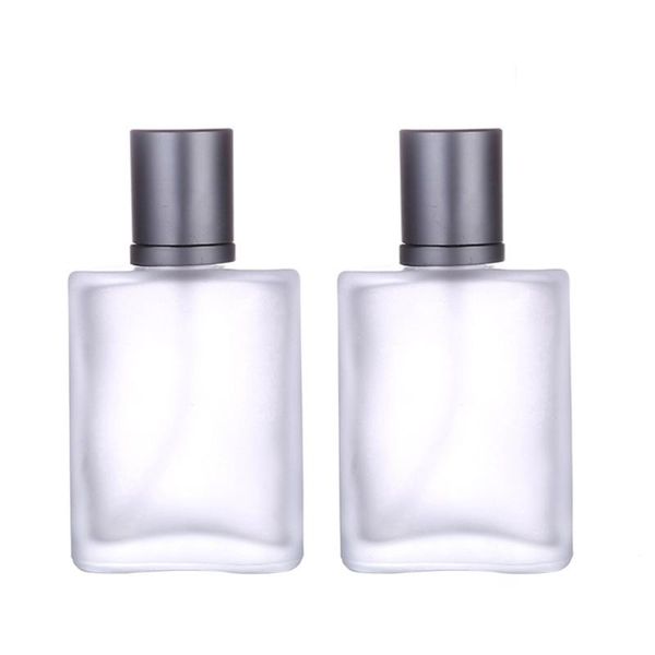 storage bottles & jars 2pcs empty perfume dull polish spray makeup cosmetic supplies for men 50ml
storage bottles & jars 2pcs empty perfume dull polish spray makeup cosmetic supplies for men 50ml