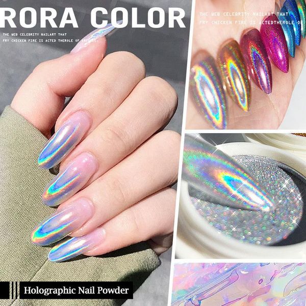 nail glitter holographic powder chrome laser mirror design art pigment rub dust flakes decorations brush manicure tools, Silver;gold
nail glitter holographic powder chrome laser mirror design art pigment rub dust flakes decorations brush manicure tools, Silver;gold