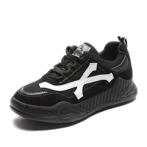 women sneakers fashion mixed color platform sport shoes casual breathable suede leather running walking lace up ladies shoes
women sneakers fashion mixed color platform sport shoes casual breathable suede leather running walking lace up ladies shoes