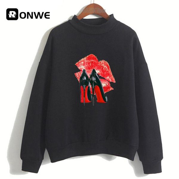 women's hoodies & sweatshirts shose lips women winter fleece autumn girl harajuku 90s y2k kawaii pullovers hoodie sudadera mujer, Black
women's hoodies & sweatshirts shose lips women winter fleece autumn girl harajuku 90s y2k kawaii pullovers hoodie sudadera mujer, Black