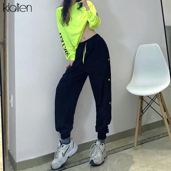 autumn fashion loose solid white black trousers women simple sporty casual soft cotton streetwear female pant women's pants & capris, Black;white
autumn fashion loose solid white black trousers women simple sporty casual soft cotton streetwear female pant women's pants & capris, Black;white