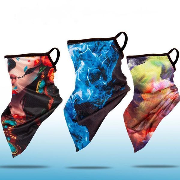 scarves cycling motorcycle face cover bandanas outdoor print silk ear hook sports magic scarf neck tube riding hiking, Blue;gray
scarves cycling motorcycle face cover bandanas outdoor print silk ear hook sports magic scarf neck tube riding hiking, Blue;gray
