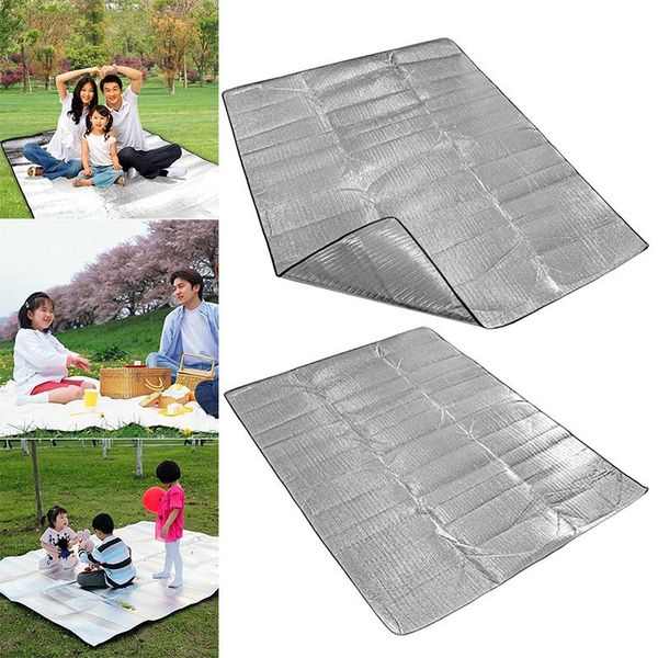 outdoor pads moisture-proof pad foldable picnic blanket aluminum film mat tent double-side do2
outdoor pads moisture-proof pad foldable picnic blanket aluminum film mat tent double-side do2