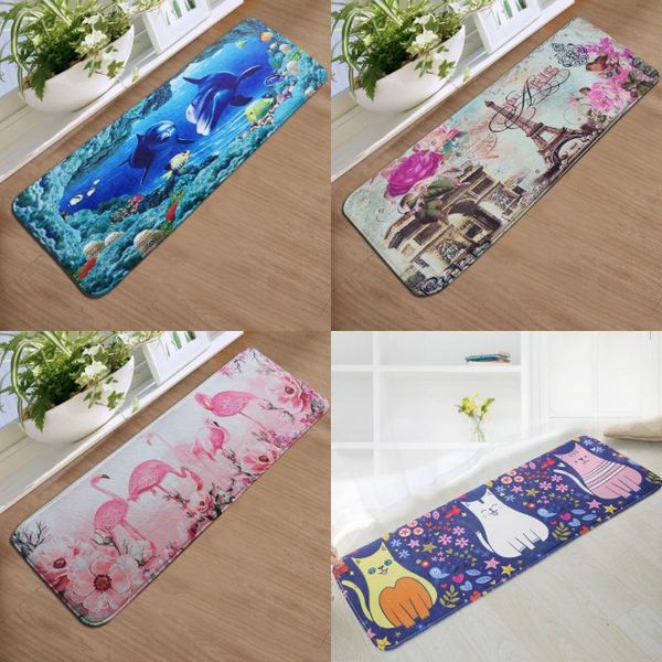 carpets flannel sponge floor mat long strip kitchen pad bedroom bedside non-slip thermal transfer printing carpet mats door
carpets flannel sponge floor mat long strip kitchen pad bedroom bedside non-slip thermal transfer printing carpet mats door