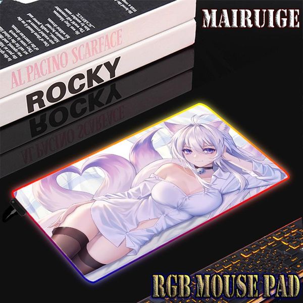 mouse pads & wrist rests girl legs rgb anime pad gaming accessories pc lapkeyboard desk carpet rubber non-slip large game mousepad
mouse pads & wrist rests girl legs rgb anime pad gaming accessories pc lapkeyboard desk carpet rubber non-slip large game mousepad