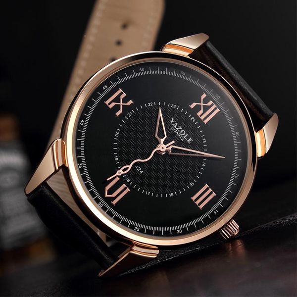 wristwatches 2021 yazole 424 brand men watch fashion leisure quartz wristwatch with water resistant relogio masculino, Slivery;brown
wristwatches 2021 yazole 424 brand men watch fashion leisure quartz wristwatch with water resistant relogio masculino, Slivery;brown