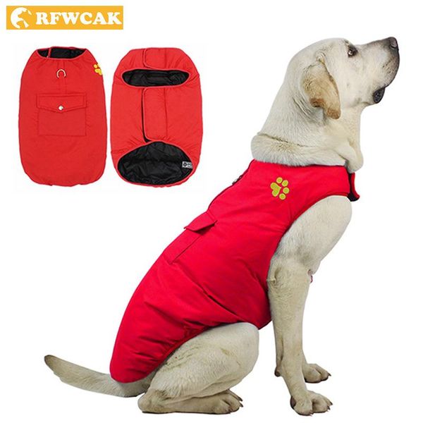 dog apparel waterproof pet puppy vest jacket chihuahua clothing warm winter clothes coat for small medium large dogs product
dog apparel waterproof pet puppy vest jacket chihuahua clothing warm winter clothes coat for small medium large dogs product