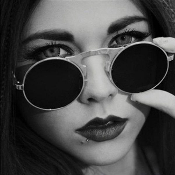 outdoor eyewear 2021 vintage round metal sunglasses women punk sunshade anti-uv400 male mirror steampunk sun glasses for men sunglases
outdoor eyewear 2021 vintage round metal sunglasses women punk sunshade anti-uv400 male mirror steampunk sun glasses for men sunglases