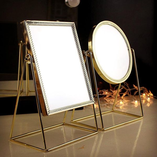 mirrors metal decorative mirror lady deskmakeup crafts three-dimensional princess home decor accessories
mirrors metal decorative mirror lady deskmakeup crafts three-dimensional princess home decor accessories