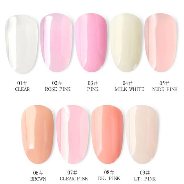 nail gel 30ml builder acrylic crystal uv led tips enhancement slip solution quick extension girl gift tslm1, Red;pink
nail gel 30ml builder acrylic crystal uv led tips enhancement slip solution quick extension girl gift tslm1, Red;pink