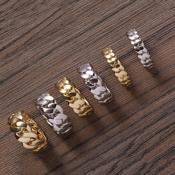kimter cuban chain hip hop ring personality zircon stone rings for men 6/8/10mm fashion wedding band q327fz, Silver
kimter cuban chain hip hop ring personality zircon stone rings for men 6/8/10mm fashion wedding band q327fz, Silver