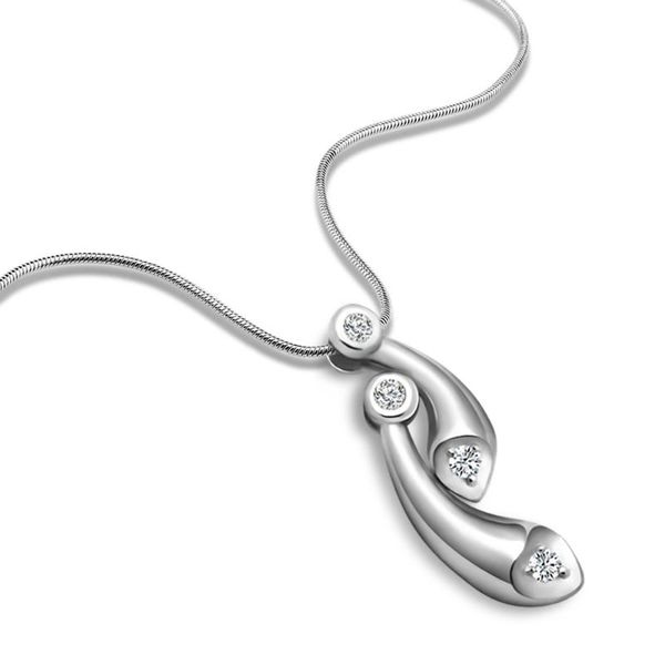 chains fashion 925 sterling silver necklace single zircon pendant for women summer glamour jewelry choker gift
chains fashion 925 sterling silver necklace single zircon pendant for women summer glamour jewelry choker gift