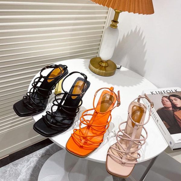 dress shoes 2021 summer fashion design narrow band ankle strap women sandals high heels open toe party, Black
dress shoes 2021 summer fashion design narrow band ankle strap women sandals high heels open toe party, Black