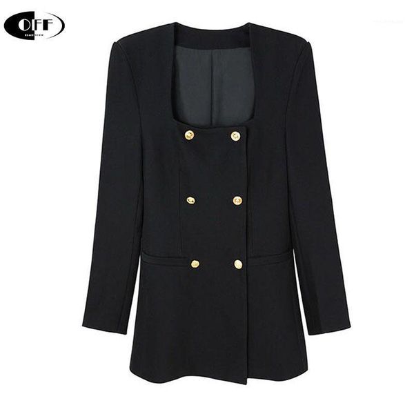 designer autumn winter woman mini black dress elegant vintage double breasted long sleeve party night short dresses female mujer casual, Black;gray
designer autumn winter woman mini black dress elegant vintage double breasted long sleeve party night short dresses female mujer casual, Black;gray