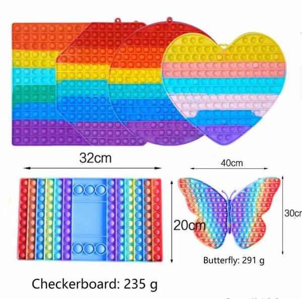 giant push it fidget toys finger bubbles sensory silicone puzzles board kids fingers fun squeezy squeeze desk toy 30cm penguin butterfly cy0
giant push it fidget toys finger bubbles sensory silicone puzzles board kids fingers fun squeezy squeeze desk toy 30cm penguin butterfly cy0