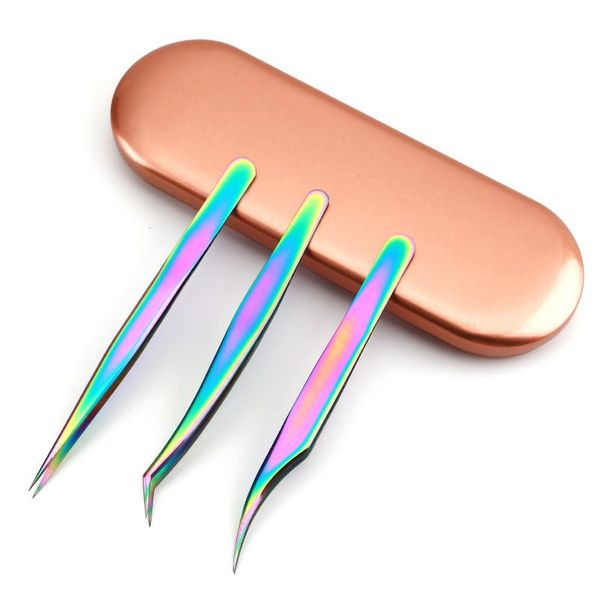 eyebrow tools & stencils 3pcs professional eyelash extension tweezers for nail art eyelashes brow lash tongs clip excellent closure makeup
eyebrow tools & stencils 3pcs professional eyelash extension tweezers for nail art eyelashes brow lash tongs clip excellent closure makeup