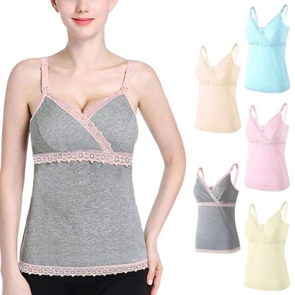 camisoles & tanks women's front buckle belts breastfeeding solid color corsets 1 pack, Black;white
camisoles & tanks women's front buckle belts breastfeeding solid color corsets 1 pack, Black;white