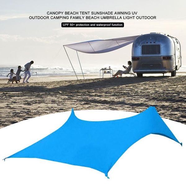 family beach tent upf 50+ sun protection waterproof outdoor single-layer portable travel awnings anti-uv camping umbrella tents and shelters
family beach tent upf 50+ sun protection waterproof outdoor single-layer portable travel awnings anti-uv camping umbrella tents and shelters