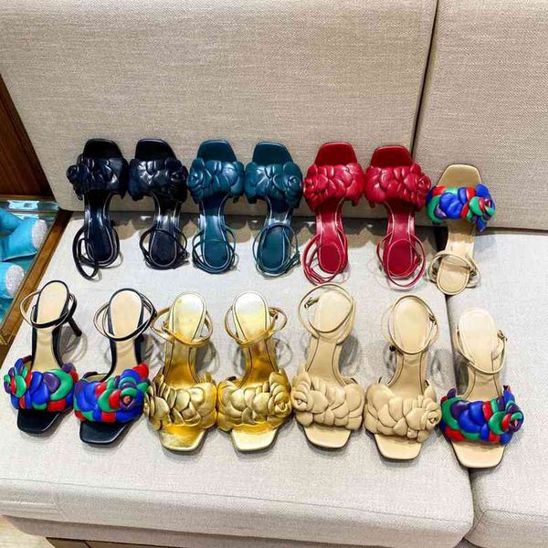 2021 women camellia high heel sandals slippers slides fashion .5cm stiletto heels sandal r luxurys ladies wedding office party pumps with, Black
2021 women camellia high heel sandals slippers slides fashion .5cm stiletto heels sandal r luxurys ladies wedding office party pumps with, Black