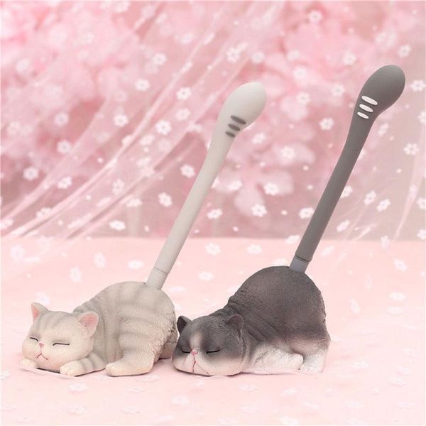 gel pens cute cat pen holder creative resin pencil organizer deskornaments decoration stationery school office supplies
gel pens cute cat pen holder creative resin pencil organizer deskornaments decoration stationery school office supplies