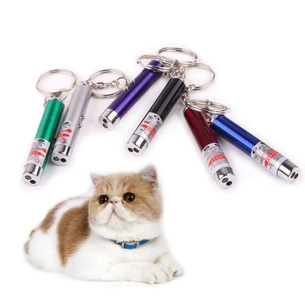 1pcs laser funny cat stick pet play toy red led pointer light pen scratching training tool random color toys
1pcs laser funny cat stick pet play toy red led pointer light pen scratching training tool random color toys