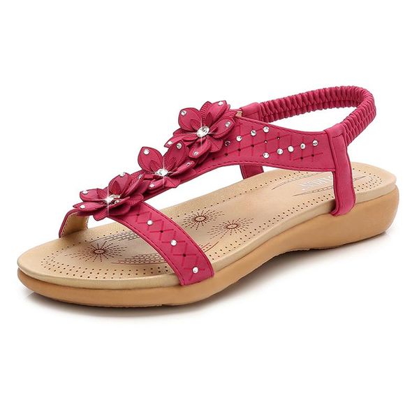 women sandals summer flat rhinestone fashion casual shoes comfort ladies beach 35-41, Black
women sandals summer flat rhinestone fashion casual shoes comfort ladies beach 35-41, Black