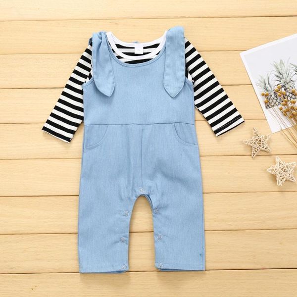 clothing sets autumn winter children's girl's set long sleeve rompers pants outfits infant clothi, White
clothing sets autumn winter children's girl's set long sleeve rompers pants outfits infant clothi, White