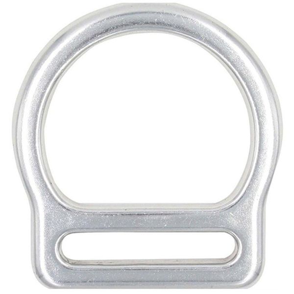 cords, slings and webbing d-shaped connecting ring, aluminum alloy, forging, outdoor climbing, high quality
cords, slings and webbing d-shaped connecting ring, aluminum alloy, forging, outdoor climbing, high quality