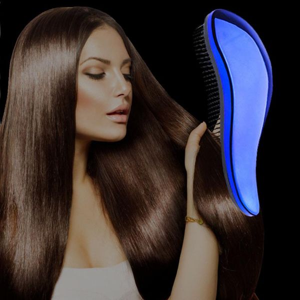 hair brushes massage comb long handle electroplated styling tools brush fatigue relieve handhold gift ergonomic salon detangle anti static, Silver
hair brushes massage comb long handle electroplated styling tools brush fatigue relieve handhold gift ergonomic salon detangle anti static, Silver