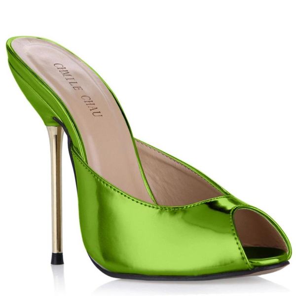 party shoe women peep toe stiletto high iron heels ladies slides sandals plus sizes 10.5 zapatos mujer 3845-fa5 slippers, Black
party shoe women peep toe stiletto high iron heels ladies slides sandals plus sizes 10.5 zapatos mujer 3845-fa5 slippers, Black