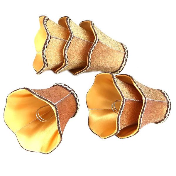 lamp covers & shades 6pcs cloth lampshade large quantity wall clip to the bulb high transmission table lamps
lamp covers & shades 6pcs cloth lampshade large quantity wall clip to the bulb high transmission table lamps
