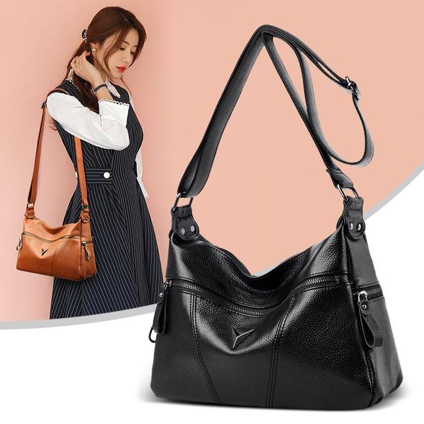 soft pu leather luxury handbags women bags designer woman messenger shoulder crossbody for sac a main totes
soft pu leather luxury handbags women bags designer woman messenger shoulder crossbody for sac a main totes