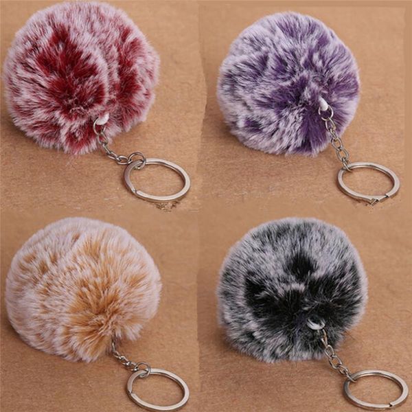 keychains fluffy pom keychain ring for women bags car fashion faux fur pompom key chains jewelry accessories, Silver
keychains fluffy pom keychain ring for women bags car fashion faux fur pompom key chains jewelry accessories, Silver