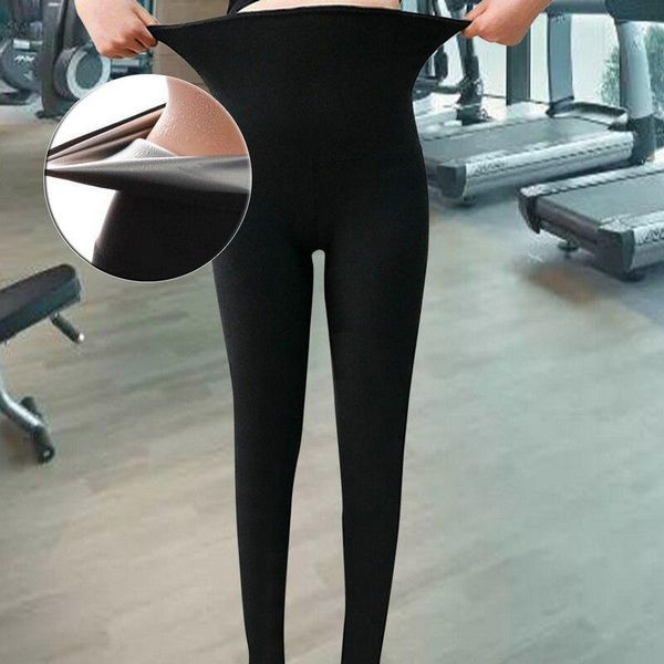 women's shapers 2021 high waist women slimming pants sweat sauna body fat burning fitness stretch control panties trainer, Black;white
women's shapers 2021 high waist women slimming pants sweat sauna body fat burning fitness stretch control panties trainer, Black;white