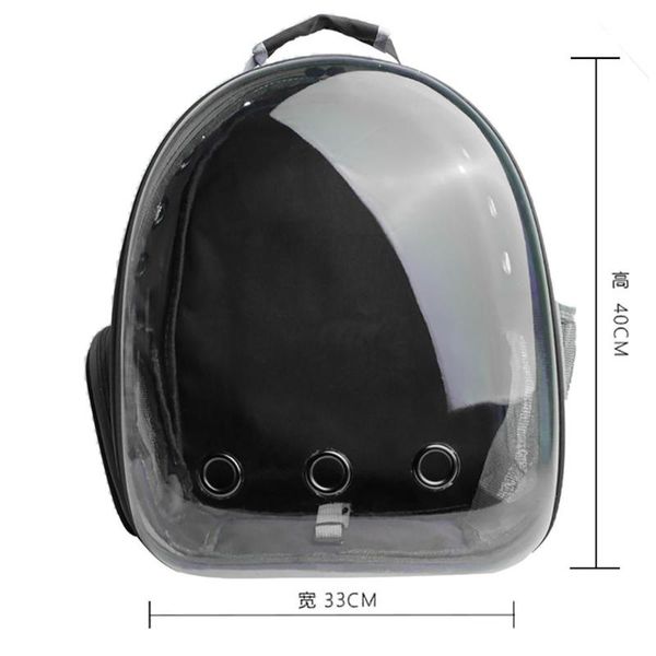 cat carriers,crates & houses unimme pet carry bag breathable portable backpack and dog outdoor travel transparent space style
cat carriers,crates & houses unimme pet carry bag breathable portable backpack and dog outdoor travel transparent space style