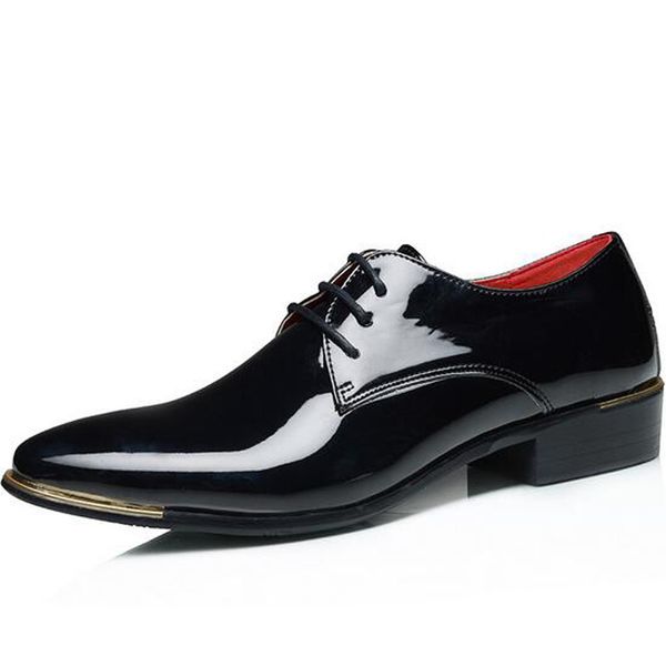 shoe formal men's big 48 47 45 envernized white wedding lace-up apartments derby mens business shoes w4r8, Black
shoe formal men's big 48 47 45 envernized white wedding lace-up apartments derby mens business shoes w4r8, Black