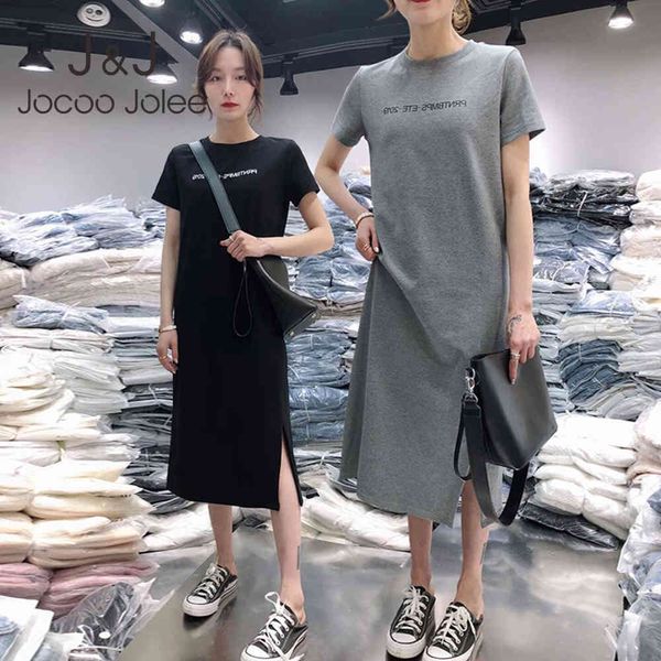 summer long casual dress for women loose short sleeve straight solid letter beach maxi dress plus size ladies shirt dress 210518, Black;gray
summer long casual dress for women loose short sleeve straight solid letter beach maxi dress plus size ladies shirt dress 210518, Black;gray