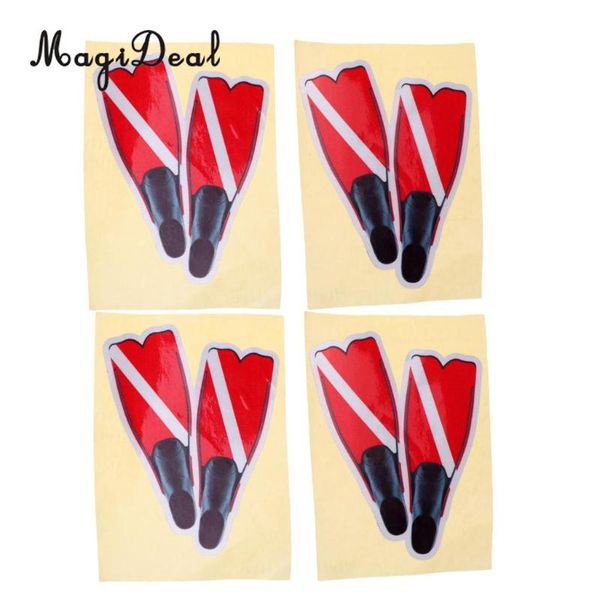 pool & accessories magideal 4pcs reflective waterproof dive fins flippers sticker decal for scuba diver marine boat kayak car bumper laptop
pool & accessories magideal 4pcs reflective waterproof dive fins flippers sticker decal for scuba diver marine boat kayak car bumper laptop