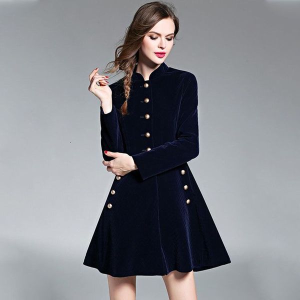 casual dresses micosoni queda high-end women's line long-sleeved pleuche single-breasted wool do vintage dress plus size s-xl meur, Black;gray
casual dresses micosoni queda high-end women's line long-sleeved pleuche single-breasted wool do vintage dress plus size s-xl meur, Black;gray