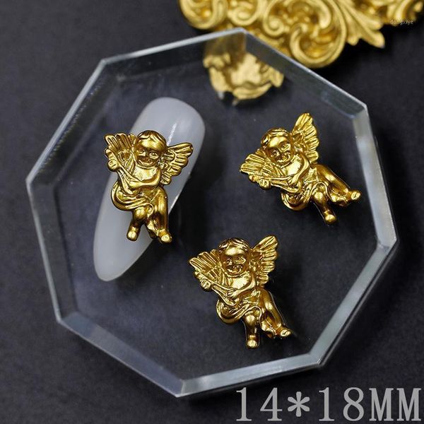 10pcs baroque nail art resin angel decoration cupid golden/silver/white 14*18mm 3d relief manicure retro charm#2-9 decorations1, Silver;gold
10pcs baroque nail art resin angel decoration cupid golden/silver/white 14*18mm 3d relief manicure retro charm#2-9 decorations1, Silver;gold