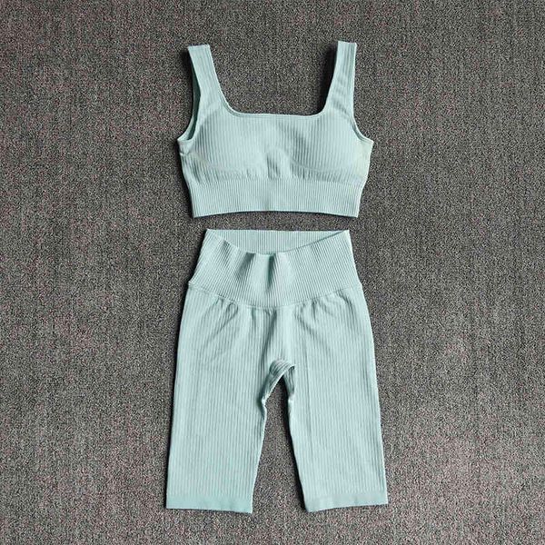 women's pants & capris seamless women yoga set sports bra shorts fitness wear outfit 2 piece gym sets workout suits baw0, Black;white
women's pants & capris seamless women yoga set sports bra shorts fitness wear outfit 2 piece gym sets workout suits baw0, Black;white