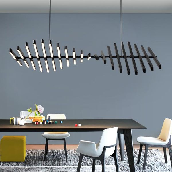 chandeliers black chandelier lighting fishbone lamp designer bedroom kitchen table modern led
chandeliers black chandelier lighting fishbone lamp designer bedroom kitchen table modern led