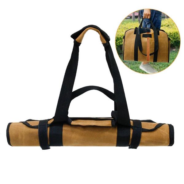 storage bags firewood bag outdoor camping canvas carrier large log tote durable picnic kitchen carry supplies
storage bags firewood bag outdoor camping canvas carrier large log tote durable picnic kitchen carry supplies