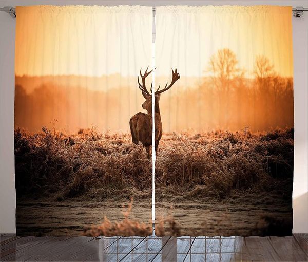 curtain & drapes hunting curtains red deer in the morning sun wilderness nature scenery countryside rural heathers kids room window
curtain & drapes hunting curtains red deer in the morning sun wilderness nature scenery countryside rural heathers kids room window